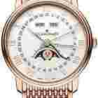 Blancpain Villeret Quantième Complet
                           
                                 Moonphase & Complete Calendar 40mm 6654-3642-mmb