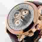 Quinting
                           
                                 Mysterious Chronograph QRG43 18k Rose Gold LTD 10pc