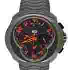 Franc Vila
Grand Dateur Chronograph PVD