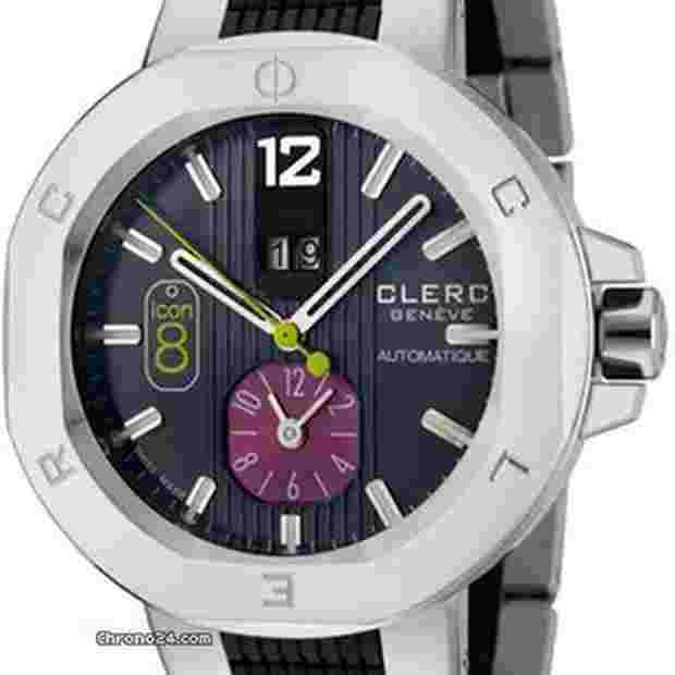 Clerc NEW I8DTA21K Icon 8 Automatic