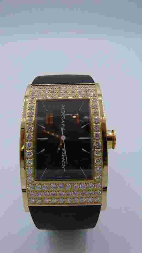 Jorg Hysek Kilada Oro y Diamantes