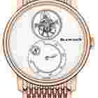 Blancpain Villeret
                           
                                 Tourbillon Jump Hours Retrograde Minutes 42mm 66260-3633-mmb