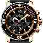 Blancpain Fifty Fathoms
Flyback Chronograph 5085F-3630-52b