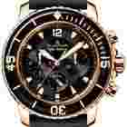 Blancpain Fifty Fathoms
                           
                                 Flyback Chronograph 5085F-3630-52b