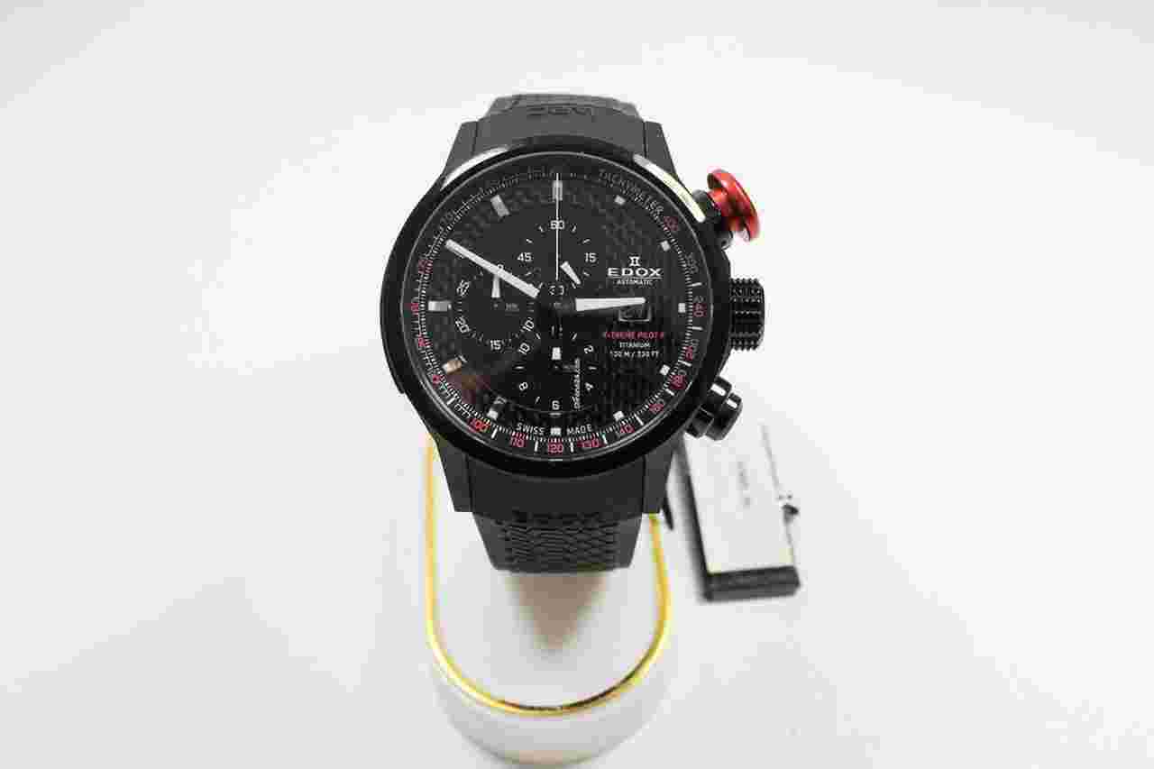 Edox X-treme Pilot 2