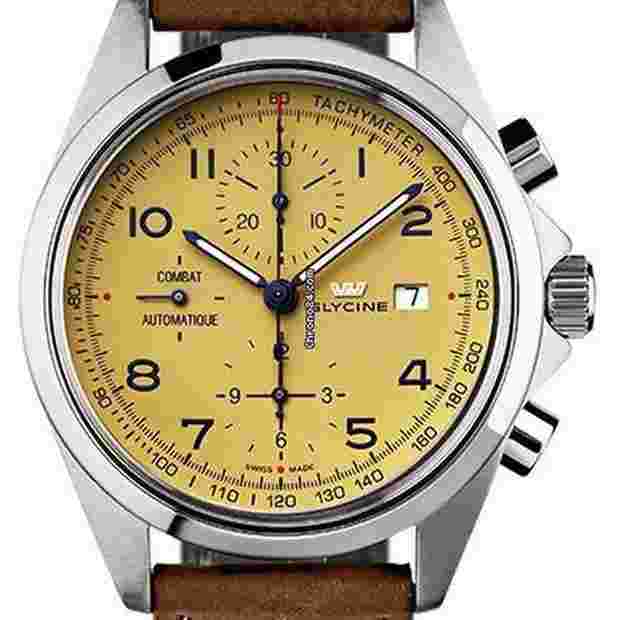 Glycine Combat Chrono