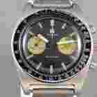 Tissot
Seastar Chronograph 'Dot over 90 alu bezel'