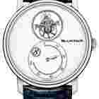 Blancpain Villeret
                           
                                 Tourbillon Jump Hours Retrograde Minutes 42mm 66260-3433-55b