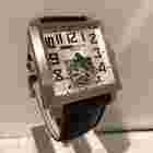 Pierre Kunz
                           
                                 Tourbillon Metropolitan Square in White Gold