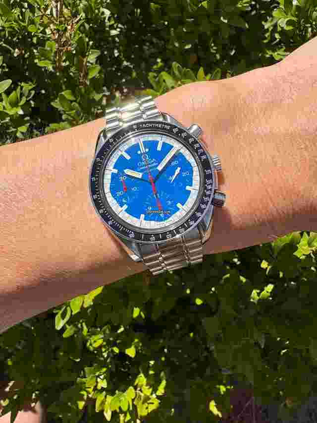 Omega Speedmaster
                           
                                 3510.81