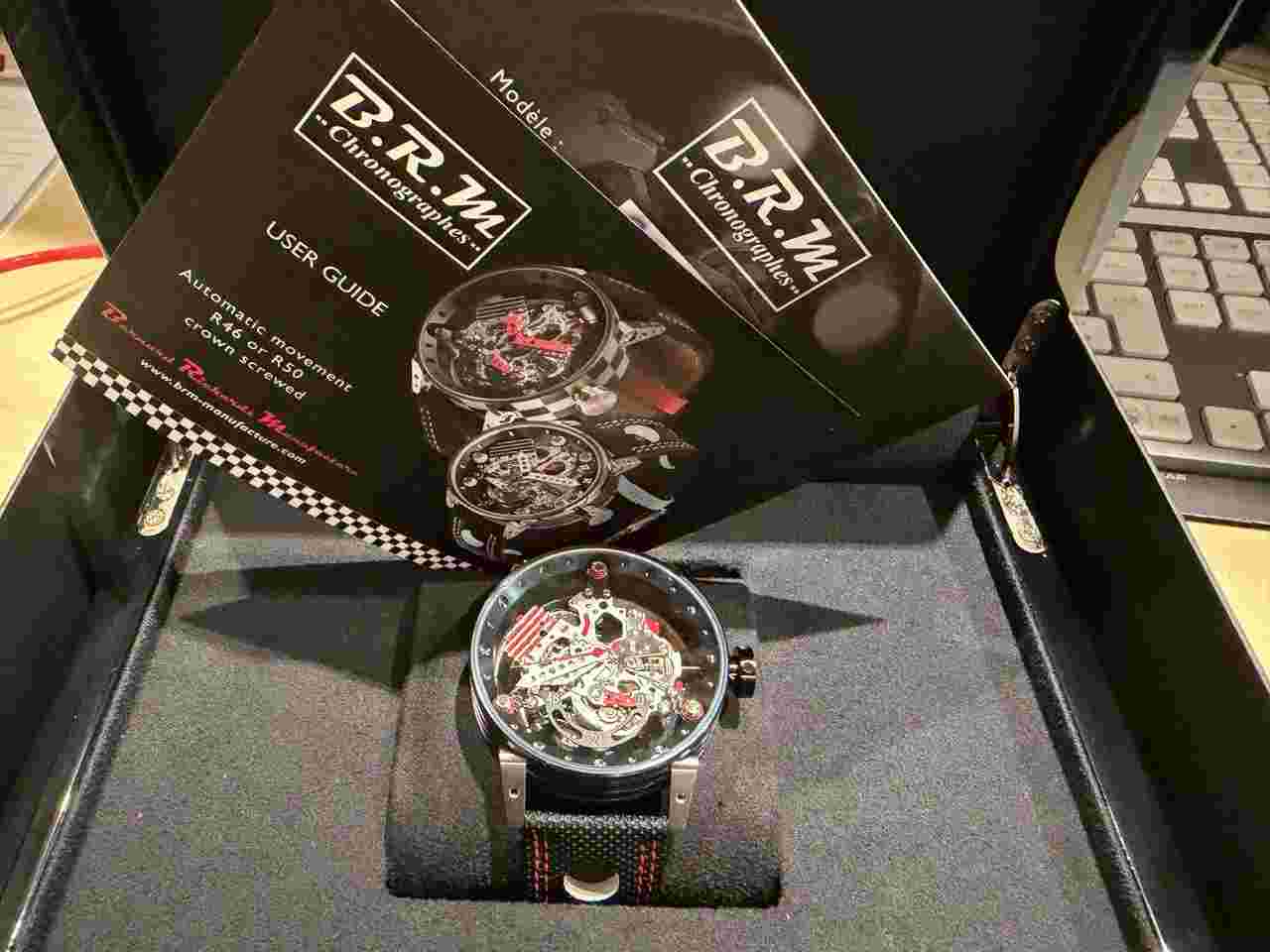 B.R.M R50 TR 1/15 LIMITED EDITION R50 TR 1/15 LIMITED EDITION Ferrari TestaRossa