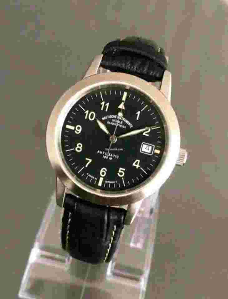 Mühle Glashütte Sports M12 Ref Automatic