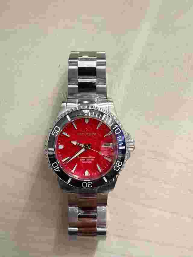 Tecnotempo Professional diver automatic Mai usato regalo non gradito