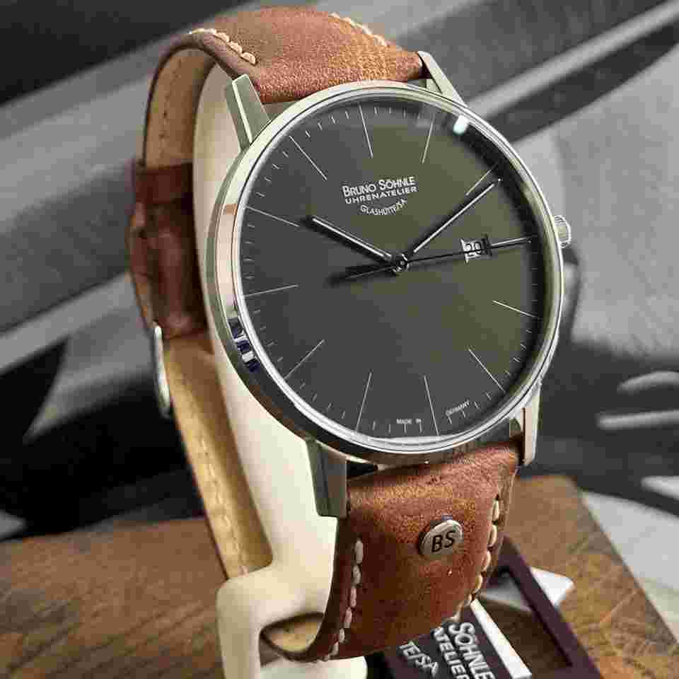 Bruno Söhnle Stuttgart Quartz 42mm Ref. 17-13175 von 2025