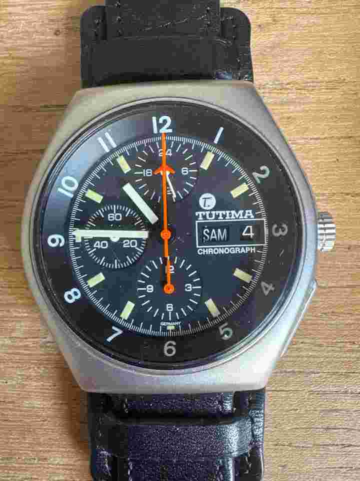 Tutima Military 760-02
