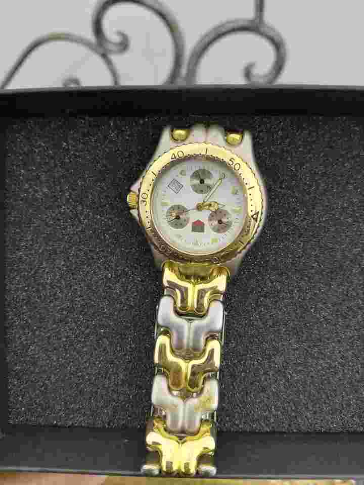 Tag Heuer S/el tag Heuer