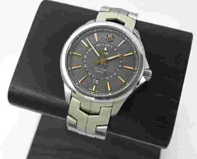 TAG Heuer Link Calibre 7
                           
                                 Gmt