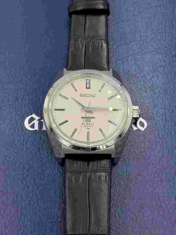 Grand Seiko
45gs Re-creation 1200 Pieces Limited Winding Model