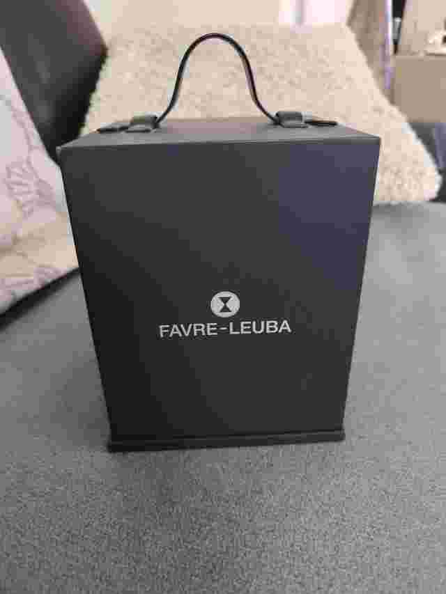 Favre-Leuba Vintage