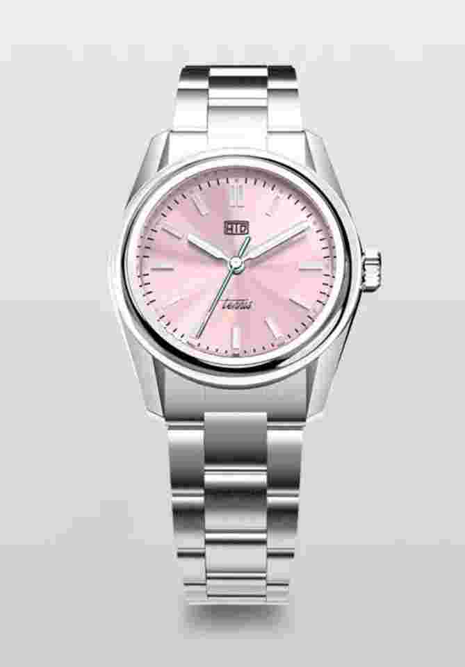 HTD Tennis Chic Champagne Rose T23S01_CCP OFFICIAL DEALER