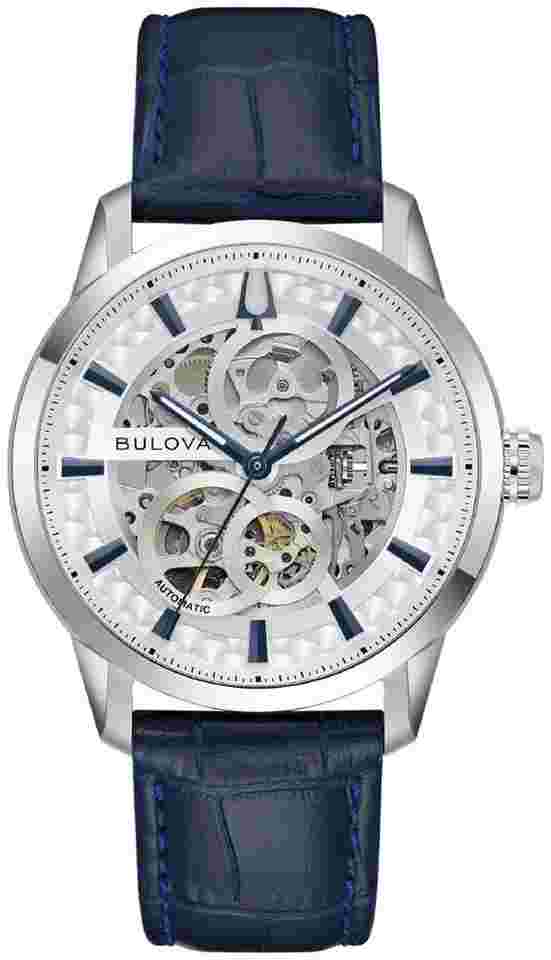 Bulova Classic Automatic 96A330 [Genuine Product]