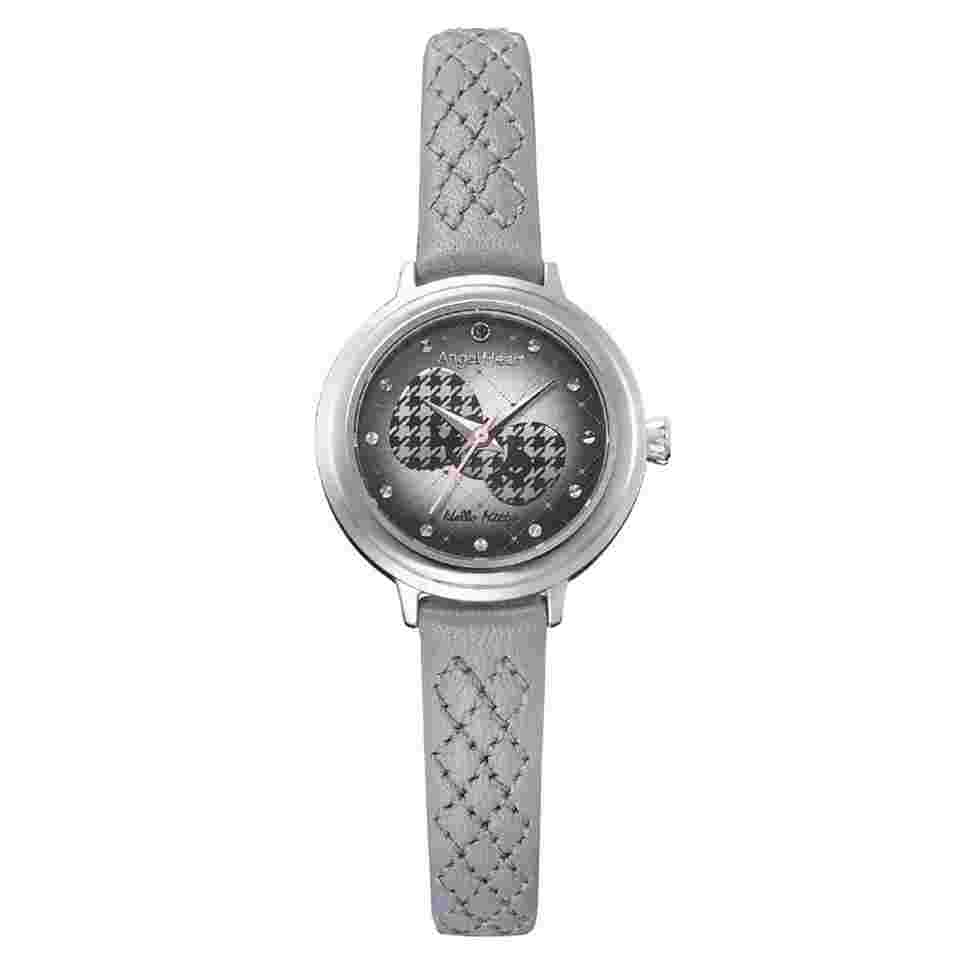 Angel Heart Hello Kitty Collaboration 1 Year Warranty Gray KT26S-BK [Genuine Product] 
