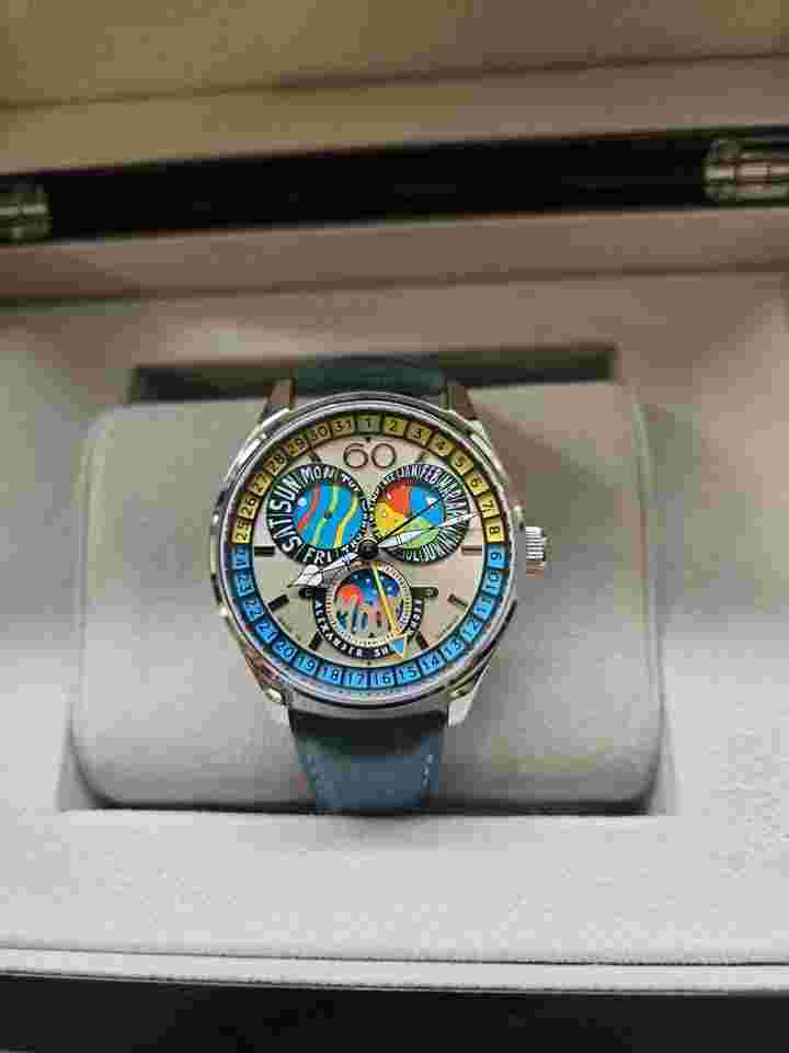 Alexander Shorokhoff Cadamomo Alexander Shorokhoff Cadamomo full limited to 50 pieces