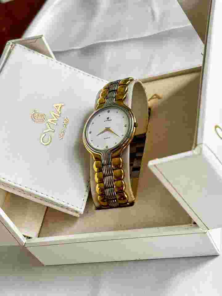 Cyma Gold