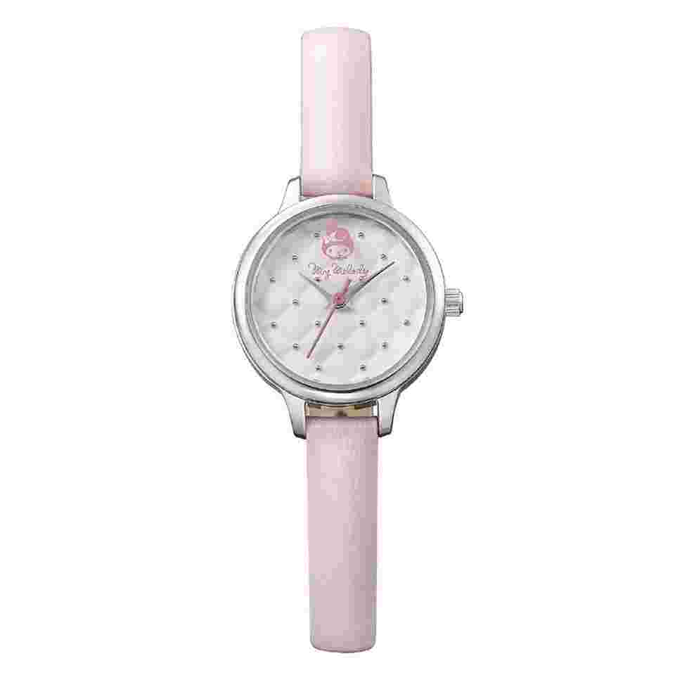 Angel Heart My Melody Collaboration 1 Year Warranty White MM24SS [Genuine Product] 