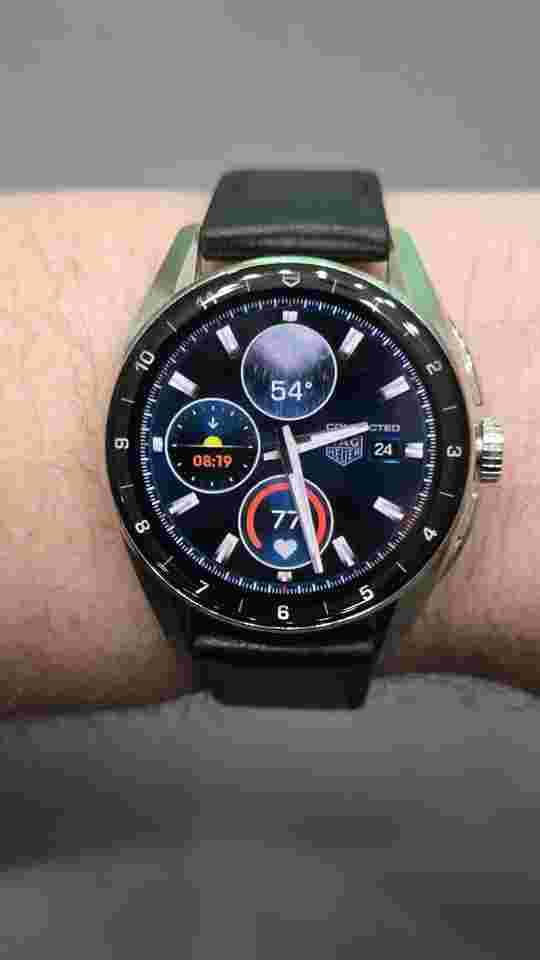 TAG Heuer Connected Calibre E4 42MM