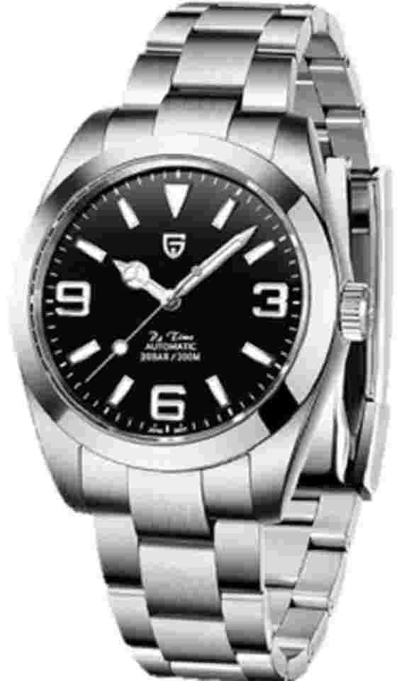 Pagani Design Men's Watch PDT1692BK2