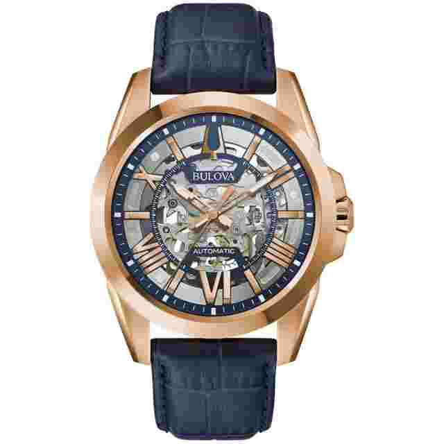 Bulova Classic Automatic 97A161 [Genuine Product]