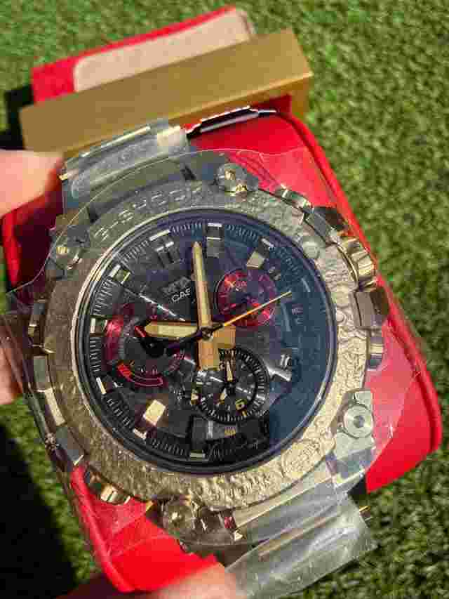Casio G-Shock Mtg-b3000 Series Watch G-shock Asian Big Box Full Set