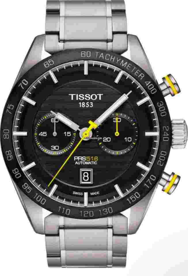 Tissot PRS 516
Automatic