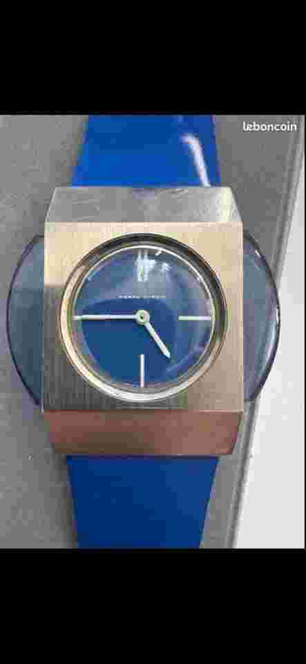 Pierre Cardin vintage montre Pirre Cardin annee 80 mouvement jeager lecoulre