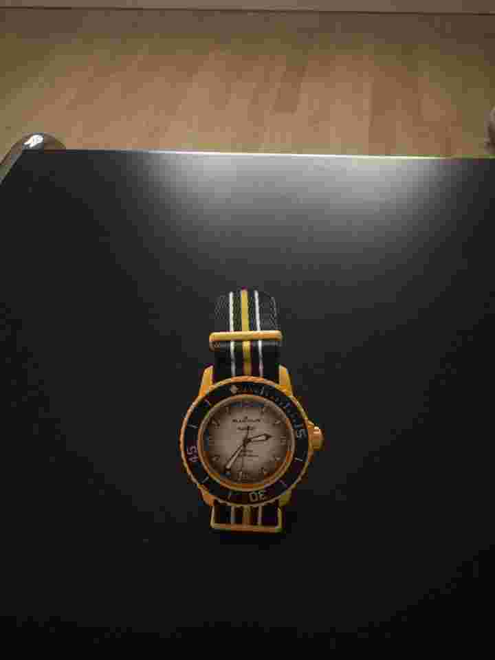Swatch Scuba Fifty Fathoms x Blancpain Scuba Fifty Fathoms Collection Pacific