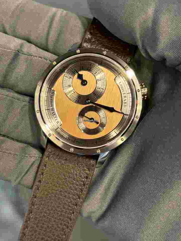 Louis Erard
                           
                                 85246AA.BVA172