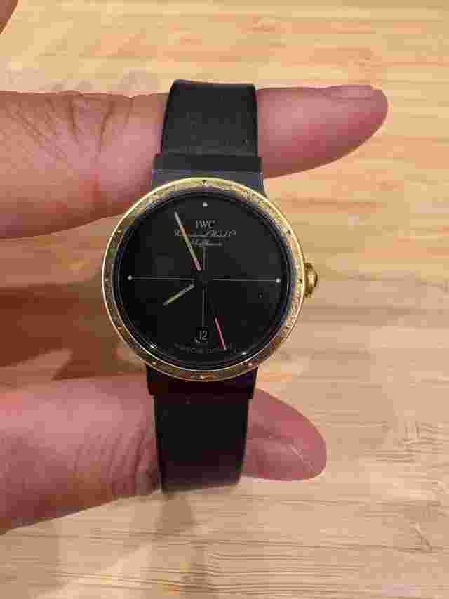 IWC Porsche Design IW4530