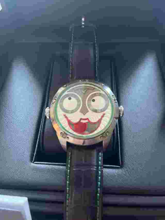 Konstantin Chaykin Joker Titanium 88 exemplaires neuve full set