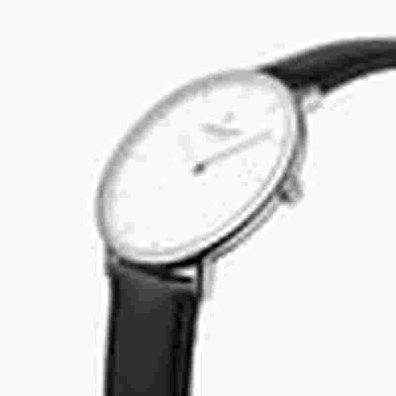 OtherForeignManufacturers Genuine 2 Year Warranty NR36SILEBLXX 36 mm