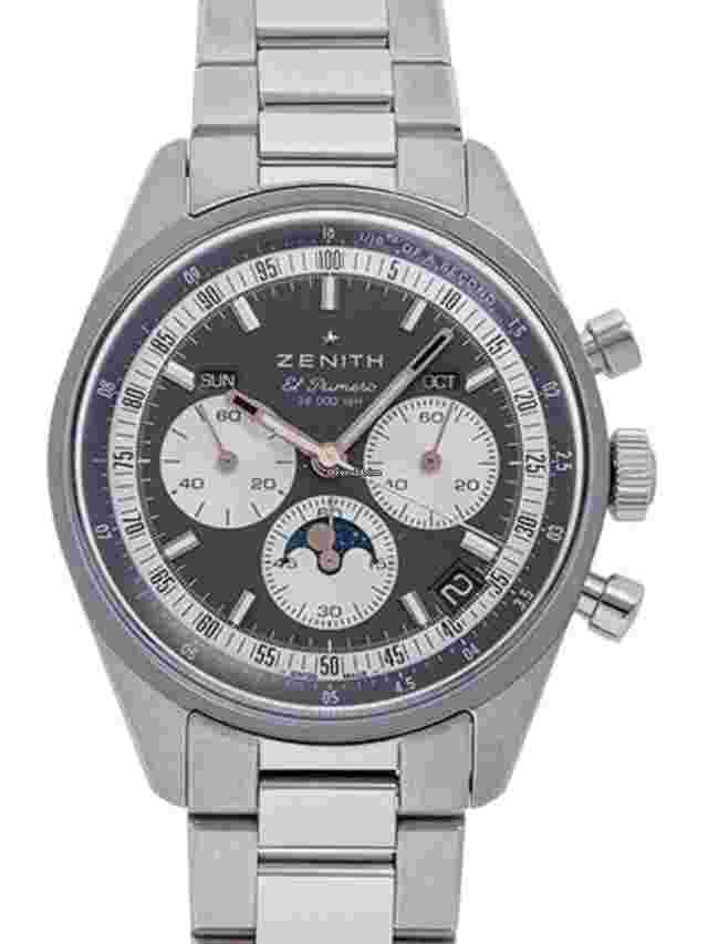 Zenith
                           
                                 Chronomaster Original Triple Calendar