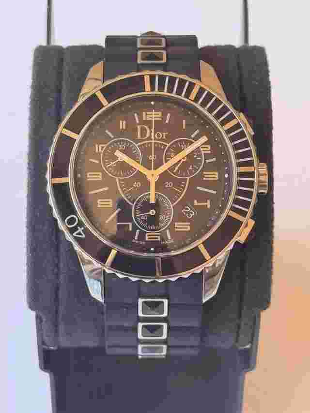 Dior Christal CHRONO