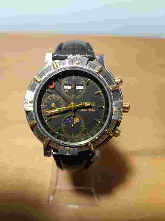 Lucien Rochat Chronograph Loewe by Lucient Rochat Chronograph