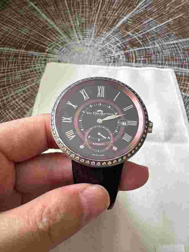 Van Der Bauwede NEB-K Diamond Automatic