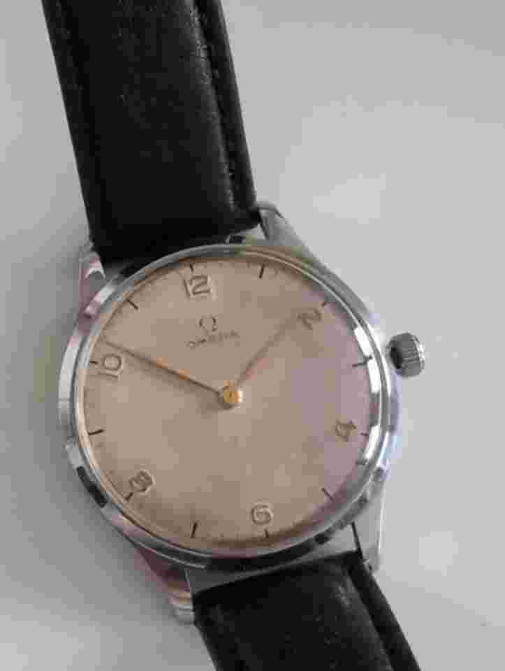 Omega Classic Vintage Jumbo Omega jumbo vintage rare dial 38mm