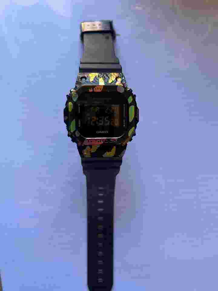 Casio G-Shock 40th Anniversary Adventurer’s Stone Series