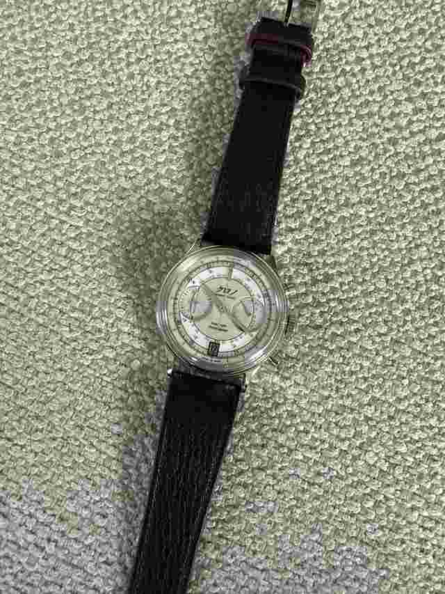 Kurono Tokyo Chronograph