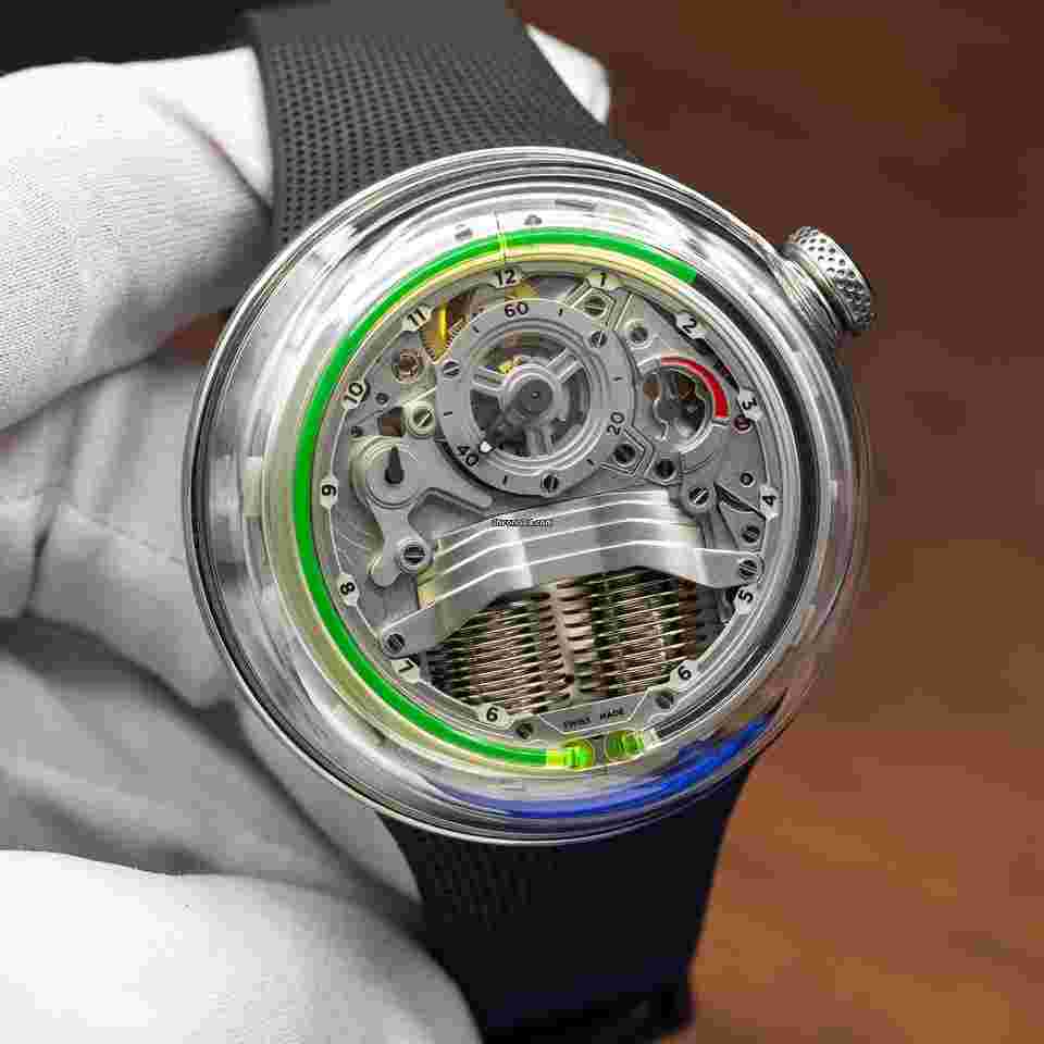 HYT
H5 Green 48.8mm Liquid Display H02351-A