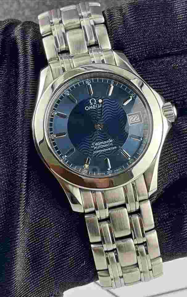 Omega Seamaster 2501.81 JDM Automatic Full Set 