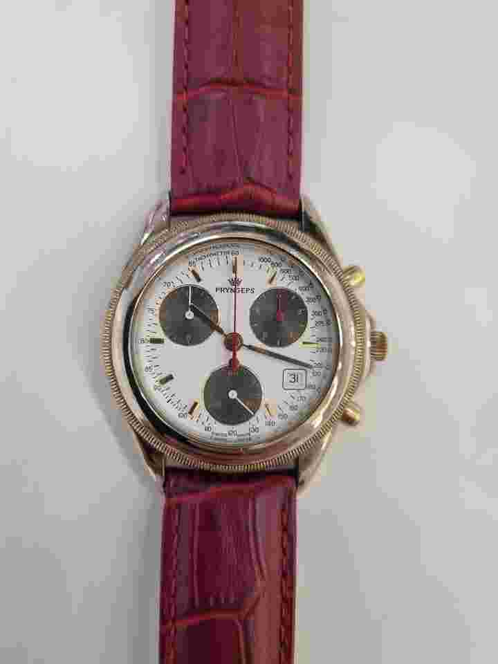 Pryngeps Chronograph Swiss Eta 251262